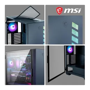 Bild von MSI MAG Vampiric 300R - Miditower für Gamer