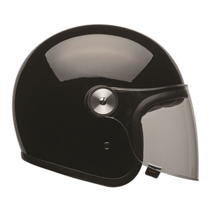 Bild von Bell Riot glänzend schwarz - Ein elegantes Accessoire