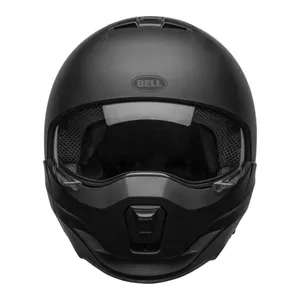 Bild von Bell Broozer Solid Matte Black XXL Helm