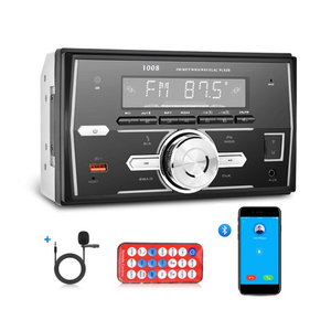 Bild von Hikity MP3 Auto Spieler 2DIN In-Dash Autoradio