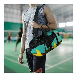 Bild von Sporttasche Bananenschale - Ideal für Sport und Reisen