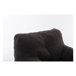 Bild von HomeMiYN Sitzsack - Bequemer Teddybär-Sessel für alle Altersgruppen