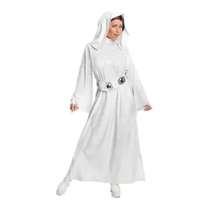 Bild von Rubie's Princess Leia Deluxe Costume (810357)