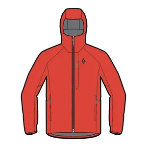 Bild von Black Diamond Belay Parka - Ihre ideale Sicherungsjacke für kalte Temperaturen