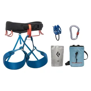 Bild von Black Diamond Momentum Harness Pack XL - Kletterset für Kletterenthusiasten