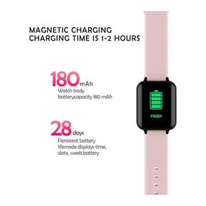 Bild von SUPBRO Smartwatch – Ihr Fitnessbegleiter für jeden Tag