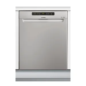 Bild von Privileg Unterbaugeschirrspüler "P0U ECO D551 S" – Leistungsstarker Geschirrspüler für große Haushalte