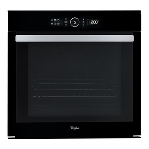 Bild von Whirlpool AKZM 8420 NB – Der vielseitige Einbau-Backofen
