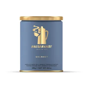 Bild von Hausbrandt Gourmet gemahlen 250g Dose – Der perfekte Genuss für Kaffeeliebhaber