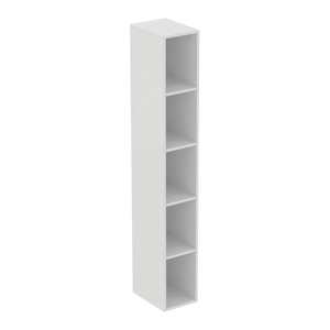 Bild von Ideal Standard Hochschrank Adapto – Offener Badezimmerschrank in Weiß