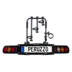 Bild von Peruzzo 708/3 Pure Instinct 3 Fahrradträger für Anhängerkupplung