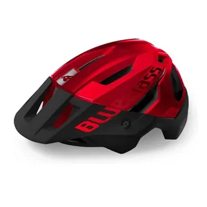 Bild von Bluegrass Rogue Core MIPS MetallicRedMattGlossy – Helm für Sicherheit und Komfort