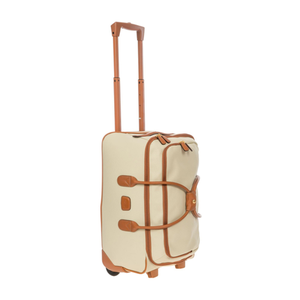 Bild von Bric's Reisetasche Firenze - 2-Rollenreisetasche M 55 cm (cream)