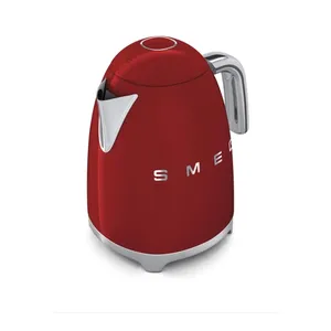 Bild von Smeg Retro Wasserkocher 1,7 Liter Rot