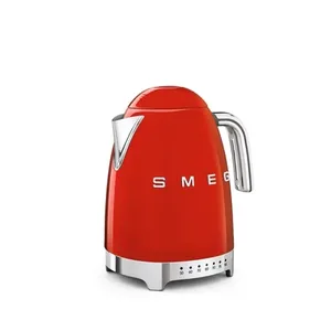 Bild von SMEG Wasserkocher KLF04RDEU (rot)