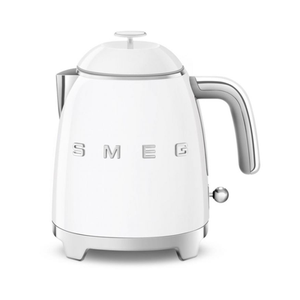 Bild von SMEG Wasserkocher, 0,8 l, Weiß, 50's Style