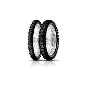 Bild von PIRELLI SCORPION MX EXTRA J 70/100-19 TT 42M, Motorradreifen Vorne