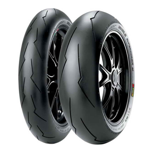Bild von PIRELLI DIABLO SUPERCORSA V2 SC1 150/60ZR17 TL 66W – Motorradreifen Hinten