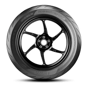 Bild von Pirelli Diablo Rosso Sport ( 140/70-17 TL 66S Hinterrad, M/C )