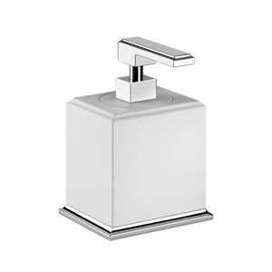 Bild von Gessi Eleganza Spenderhalter mit Becher