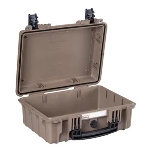 Bild von Explorer Cases Reiserucksack 3815HL.D E – Robust und vielseitig