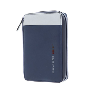 Bild von PIQUADRO Urban Zip-Around Travel Cable Organizer – Optimaler Begleiter für Reisen