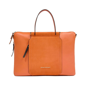 Bild von Piquadro Laptoptasche Computer And Tablet Briefcase aus echtem Rindsleder