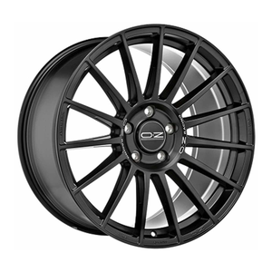 Bild von OZ SUPERTURISMO DAKAR matt black 8.5Jx20 5x108 ET40 – Ein Must-Have für Autofans
