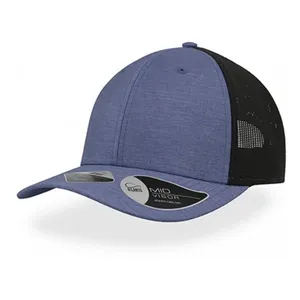 Bild von Stylische 6-Panel-Mesh-Cap für jeden Anlass