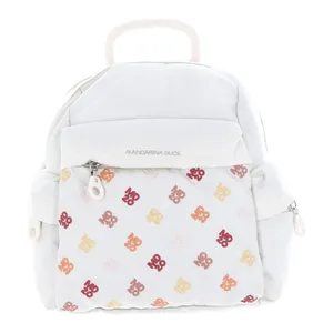 Bild von Mandarina Duck Damen Md20 Blossom Rucksack, Optical White