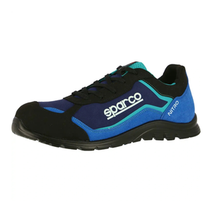 Bild von Sparco Nitro S3 SRC Petter Schuhe in Schwarz/Blau