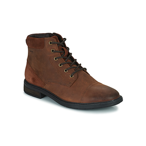 Bild von Geox Herrenstiefel U VIGGIANO – Braun