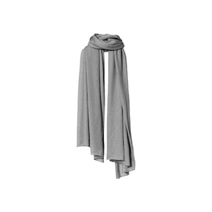 Bild von Lanaioli Schal – Grau für Damen und Herren