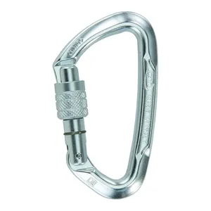 Bild von Climbing Technology Lime SG Karabiner – Vielseitiger Begleiter für Bergsteiger und Kletterer