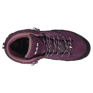 Bild von CMP Women's Moon Mid Trekking Shoe Waterproof – Ideale Wanderschuhe für Damen