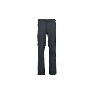 Bild von Man Long Pant Zip Off Stretch 3T51647CF Größe 52 (kurz CF26) Farbe U423 antracite-nero