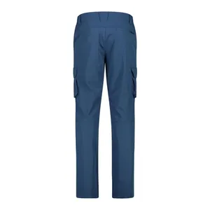 Bild von CMP MAN Long Pant BLUESTEEL - 56