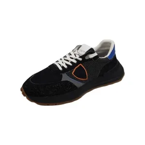 Bild von Modischer Schnürschuh für Herren in Noir Orange