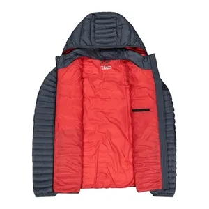 Bild von CMP Herrenjacke mit Wattierung 3M Thinsulate schwarz, Modell 32K3167