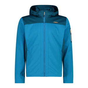Bild von CMP Man Jacket Zip Hood (39A5027) reef-deep lake – Optimaler Begleiter für Outdoor-Aktivitäten