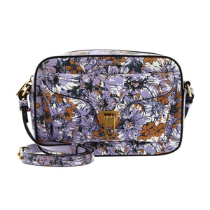 Bild von Coccinelle Beat Flower Pr Handbag: Stilvolle Umhängetasche im floralen Design