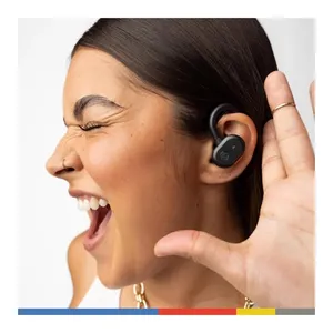 Bild von Skullcandy Push Active TWS Kopfhörer (S2BPW-P740) – Schwarz/Orange