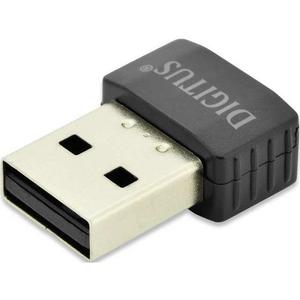 Bild von Review: Digitus WLAN-Stick Tiny USB Wireless 11ac Adapter