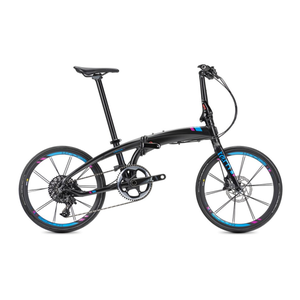 Bild von Tern Verge X11 Schwarz Modell 2024 – Leistungsstarker Begleiter für Radfahrer
