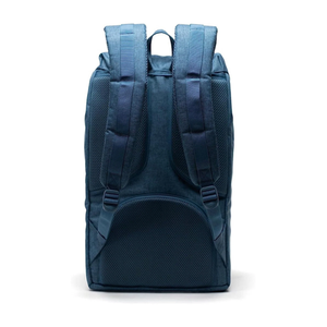 Bild von Herschel Little America Backpack (2023) copen blue crosshatch