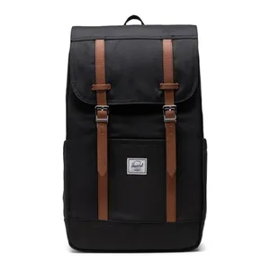 Bild von Herschel Retreat recycelter Rucksack 23 L, schwarz