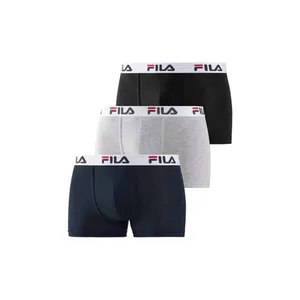 Bild von Bequeme Fila Boxer Shorts im praktischen 3er-Pack