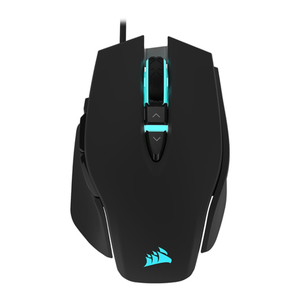 Bild von Corsair M65 RGB Elite Black - Gaming-Maus der Extraklasse