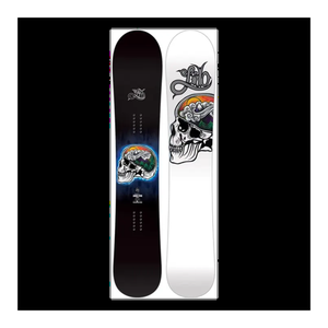 Bild von LIB TECH JAMIE LYNN WIDE Snowboard 2024 - 160W: Der perfekte Begleiter für das Abenteuer auf der Piste