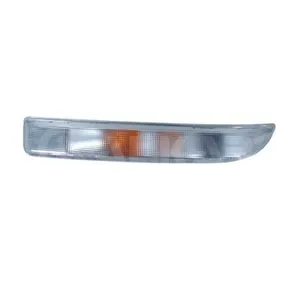 Bild von ABAKUS 551-1607L-UE-C Blinker für NISSAN, OPEL und RENAULT